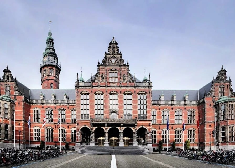 Eric Bleumink Fellowship at the University of Groningen for Master’s Study