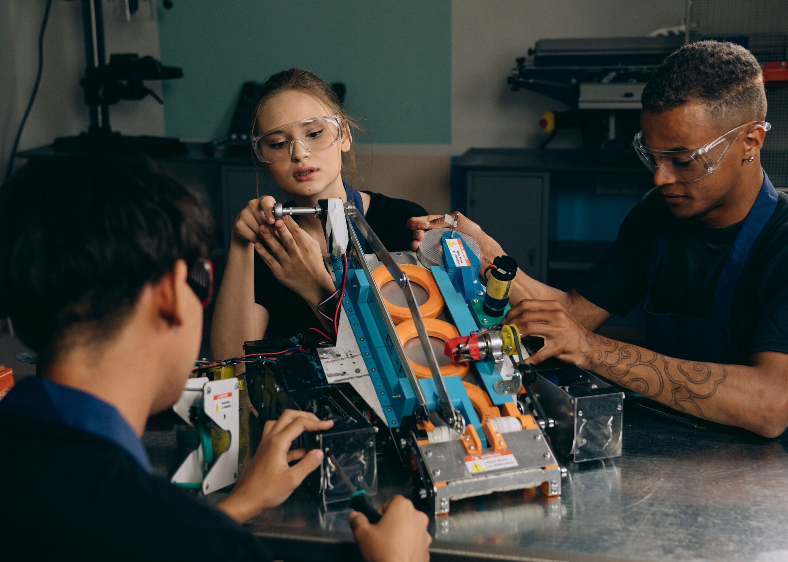 Presidential African Youth in Artificial Intelligence and Robotics Competition 2026