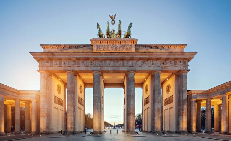 Scholarship on the Management of Cultural Heritage 2027 in Germany