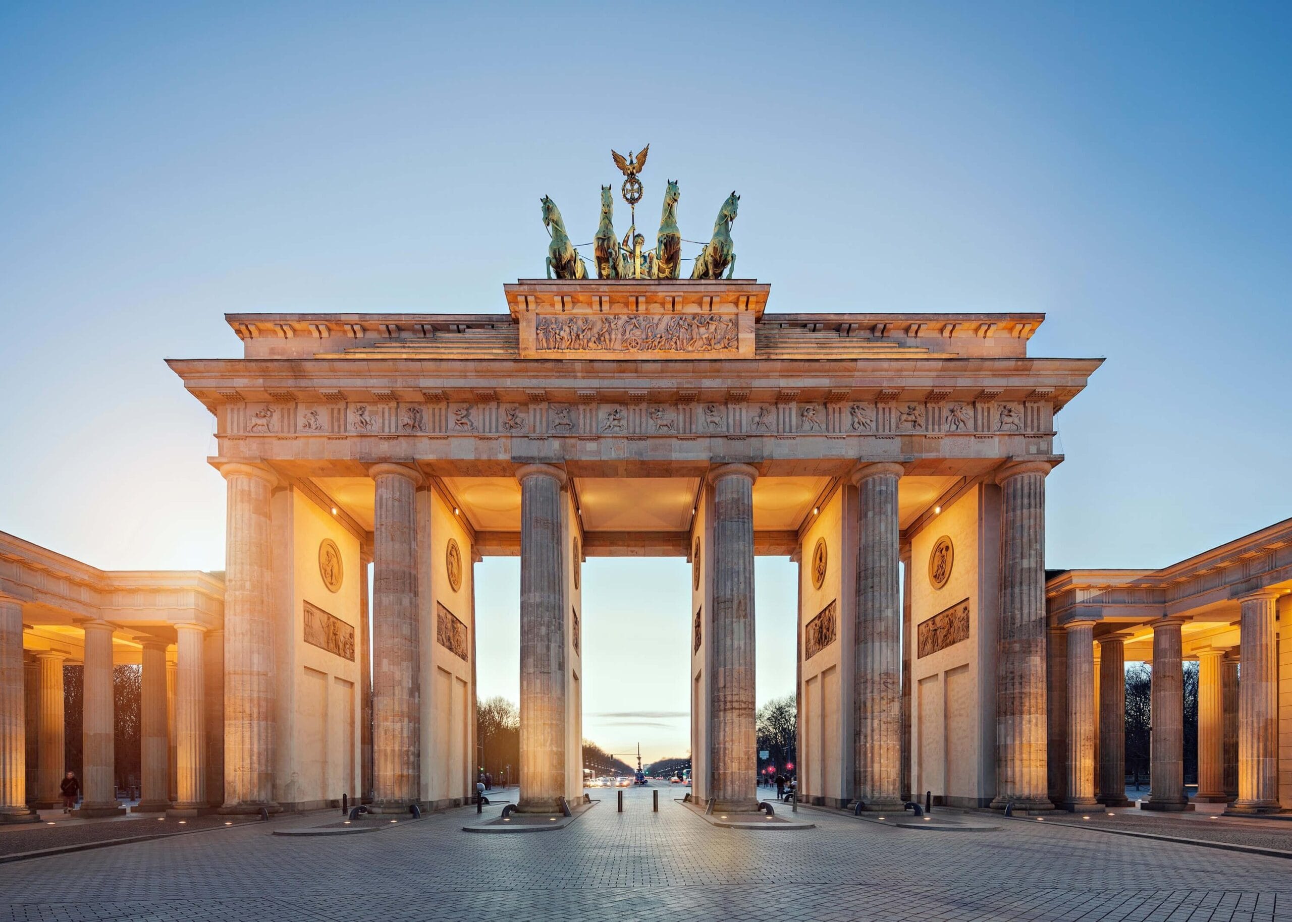 Scholarship on the Management of Cultural Heritage 2027 in Germany