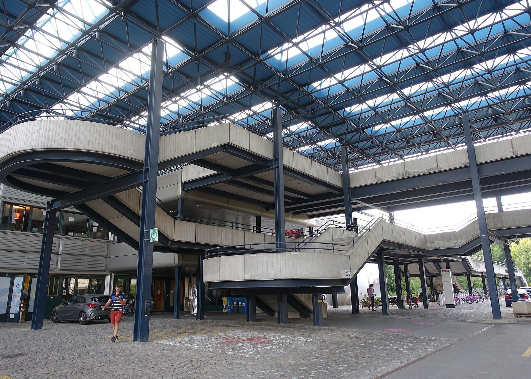CYD Fellowships 2026 at EPFL in Switzerland