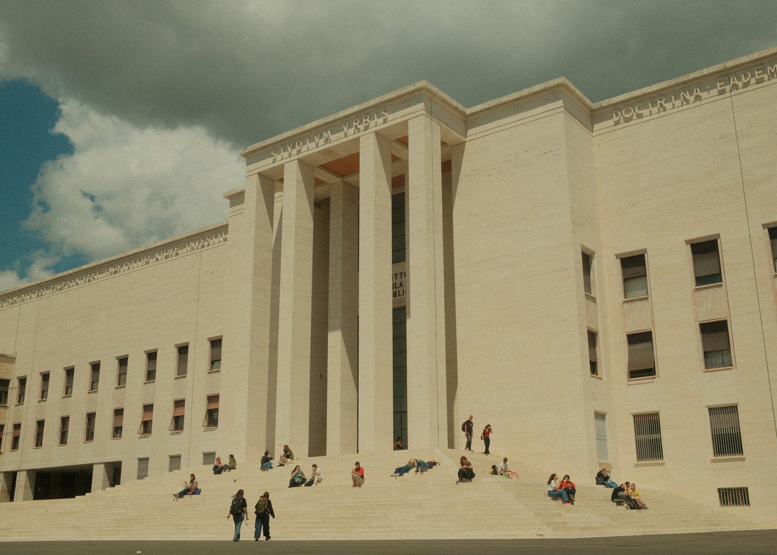 Sapienza University Scholarships for Students and Graduates