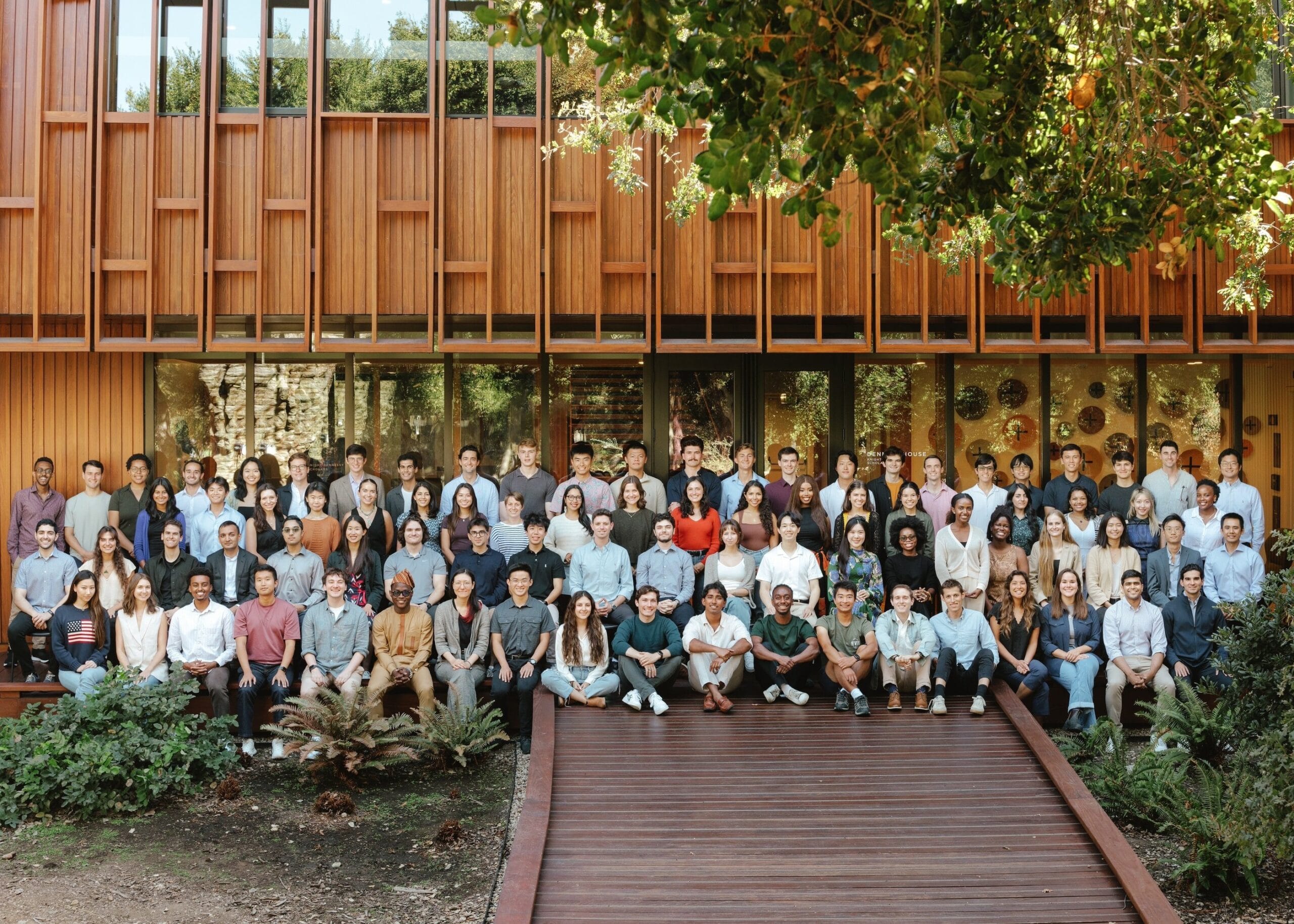 Knight-Hennessy Scholars 2027 Cohort at Stanford University