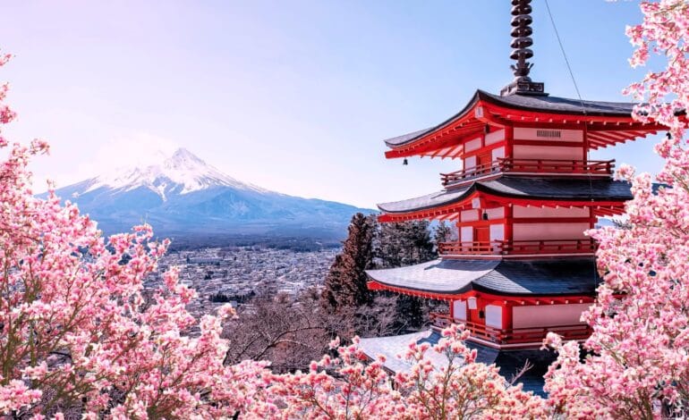 MIF Research Fellowship Program 2027 in Japan