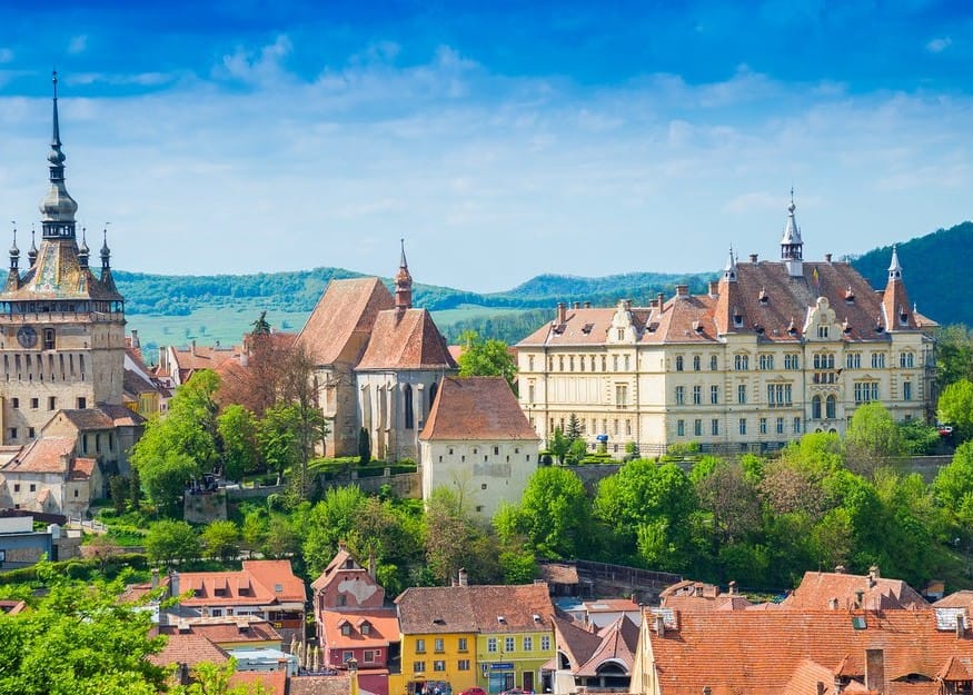 Study Scholarships in Romania for Foreign Citizens 2026–2027
