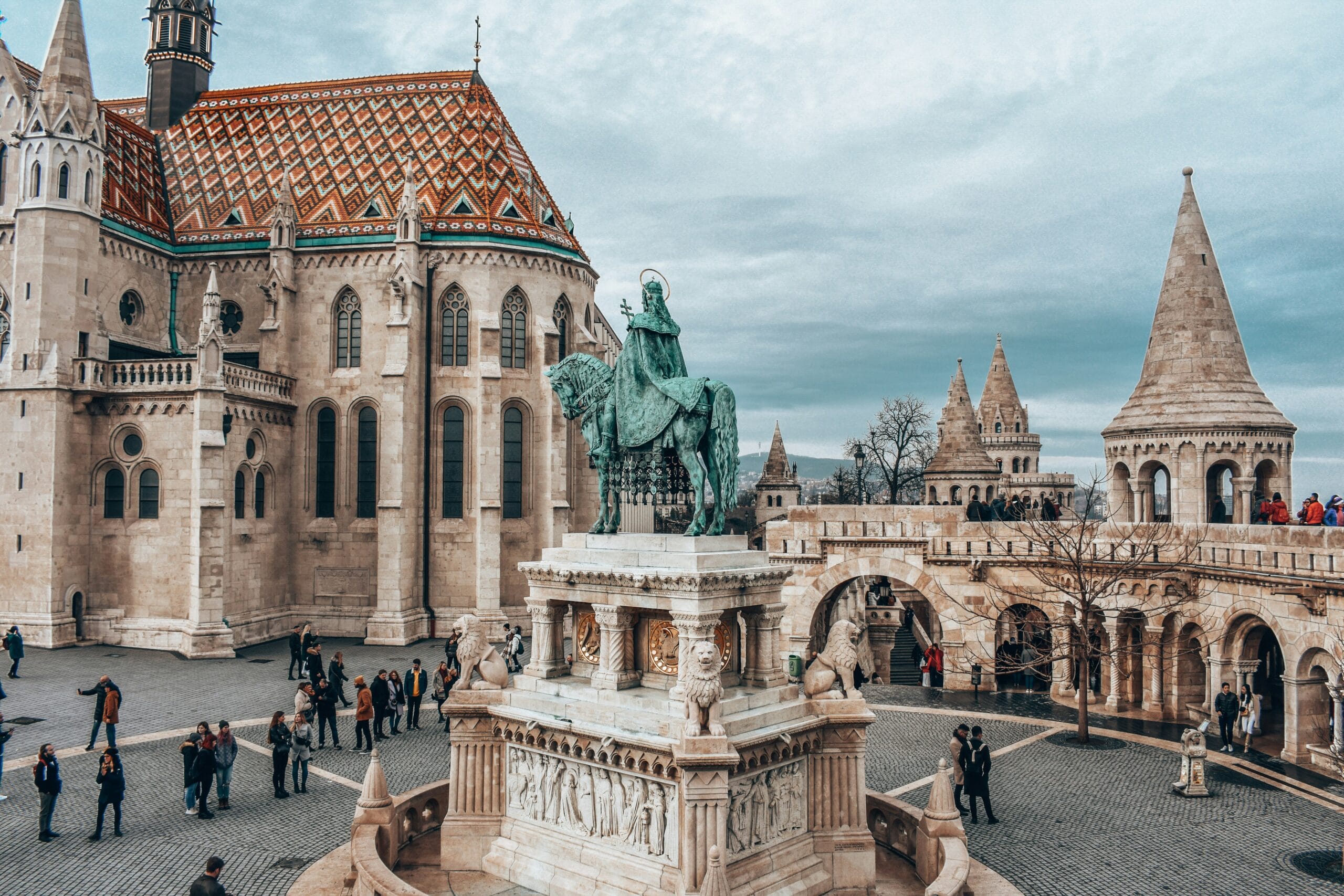 HIIA Future Leaders Program 2026 Fall Edition in Budapest