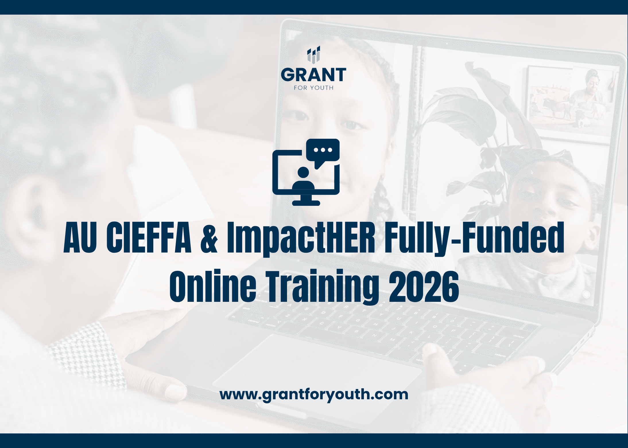 AU CIEFFA Online Capacity Building Training 2026 (Fully Funded)