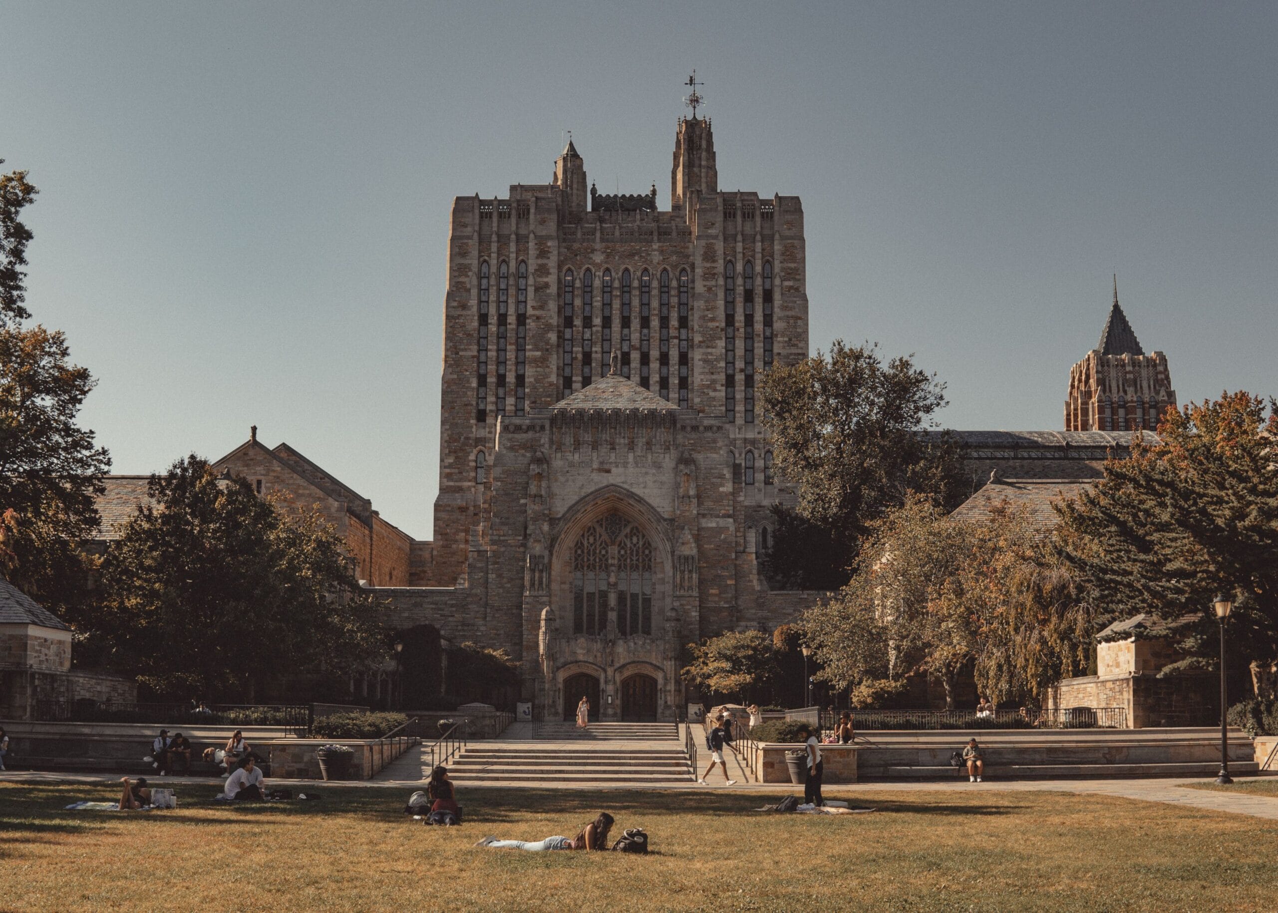 Yale Emerging Climate Leaders Fellowship 2027