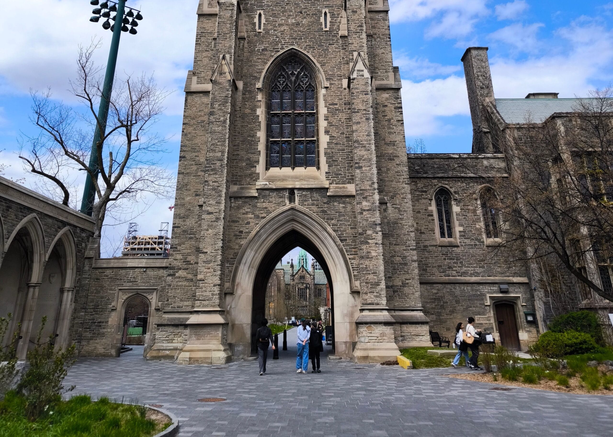 Lester B. Pearson International Student Scholarships 2027 at University of Toronto