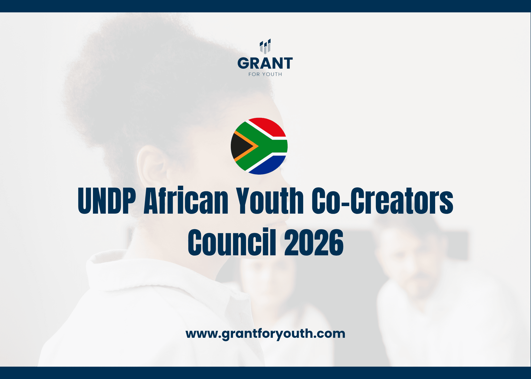UNDP African Youth Co-Creators Council 2026