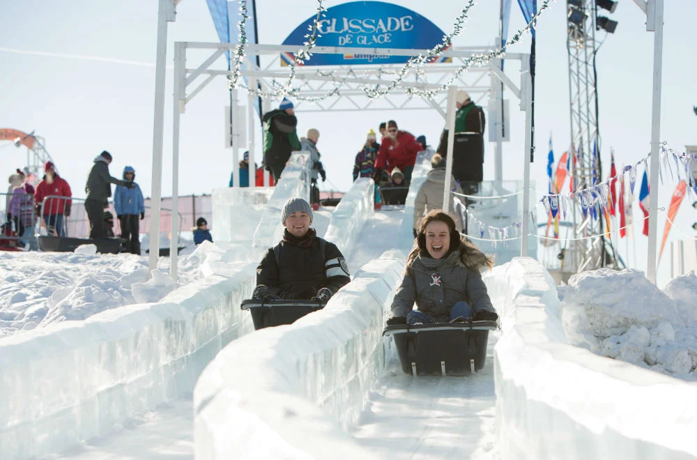 Discover Canada Winter Edition 2026 in Quebec City