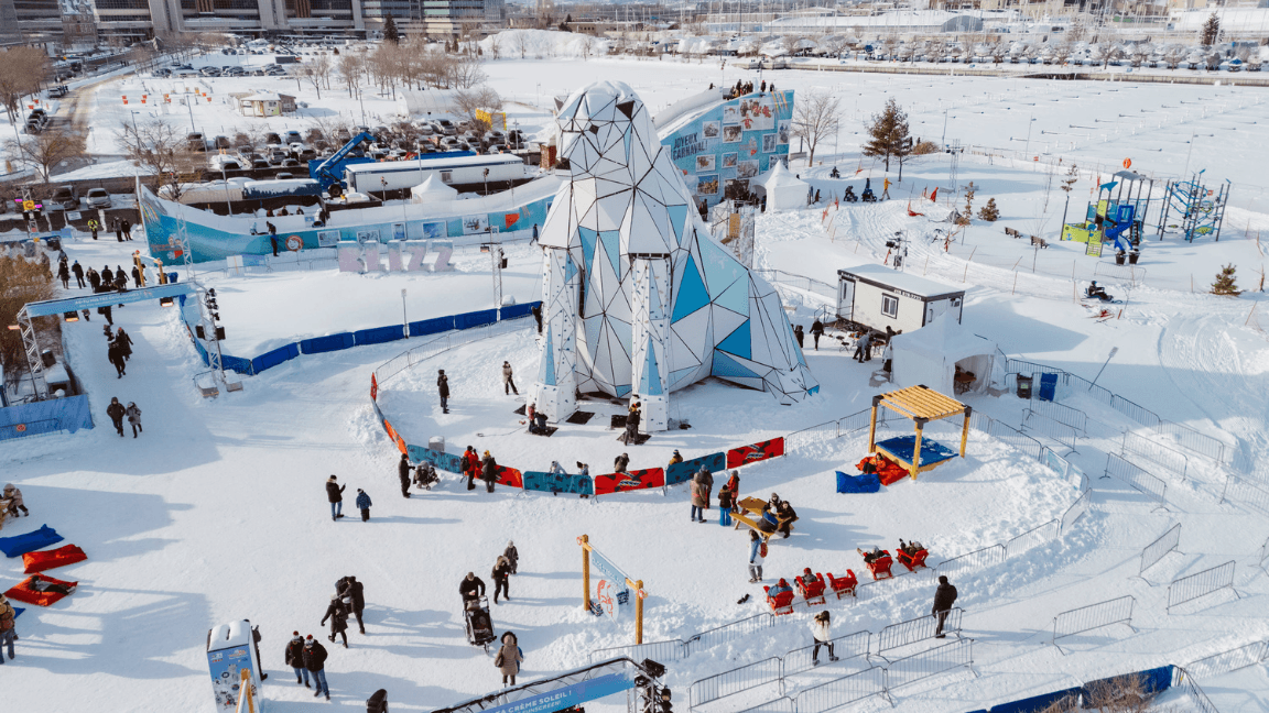 Discover Canada Winter Edition 2026 in Quebec City (Fully & Partially Funded)