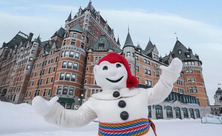 Discover Canada Winter Edition 2026 in Quebec City (Fully & Partially Funded)