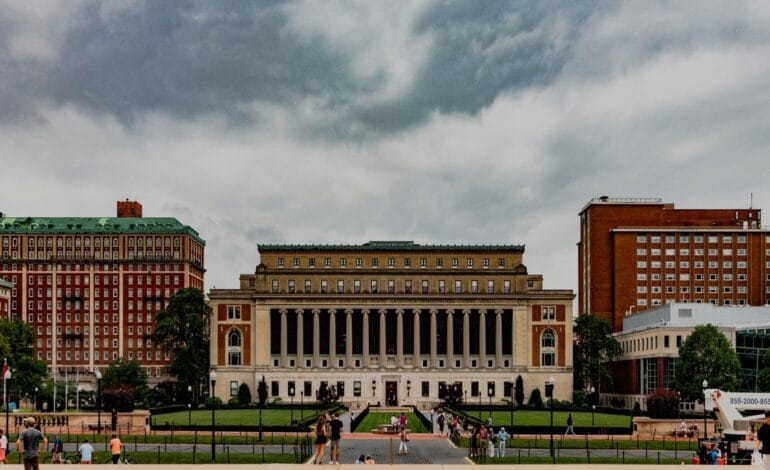 Columbia University Human Rights Advocates Program 2027–2028