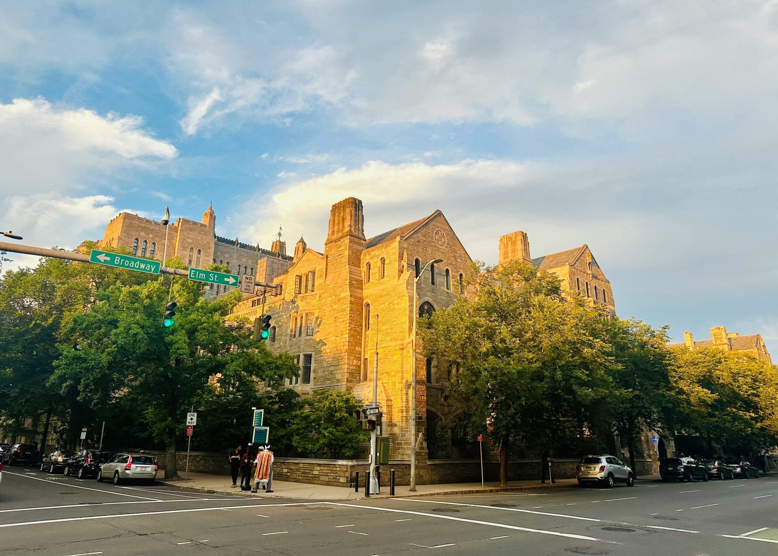 Yale Peace Fellowship 2027 – Travel, Lodging and Meals Covered