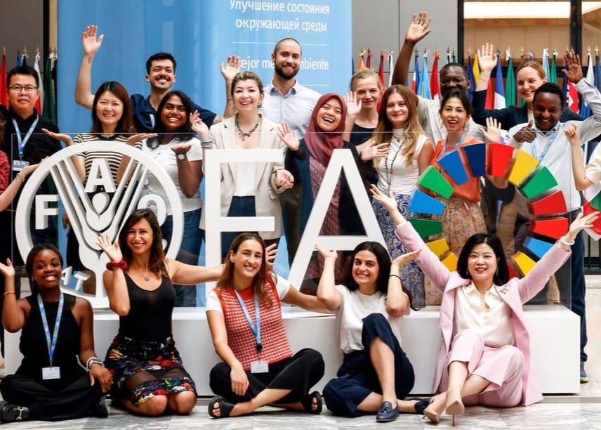 FAO Young Professionals Programme for Early-Career Professionals