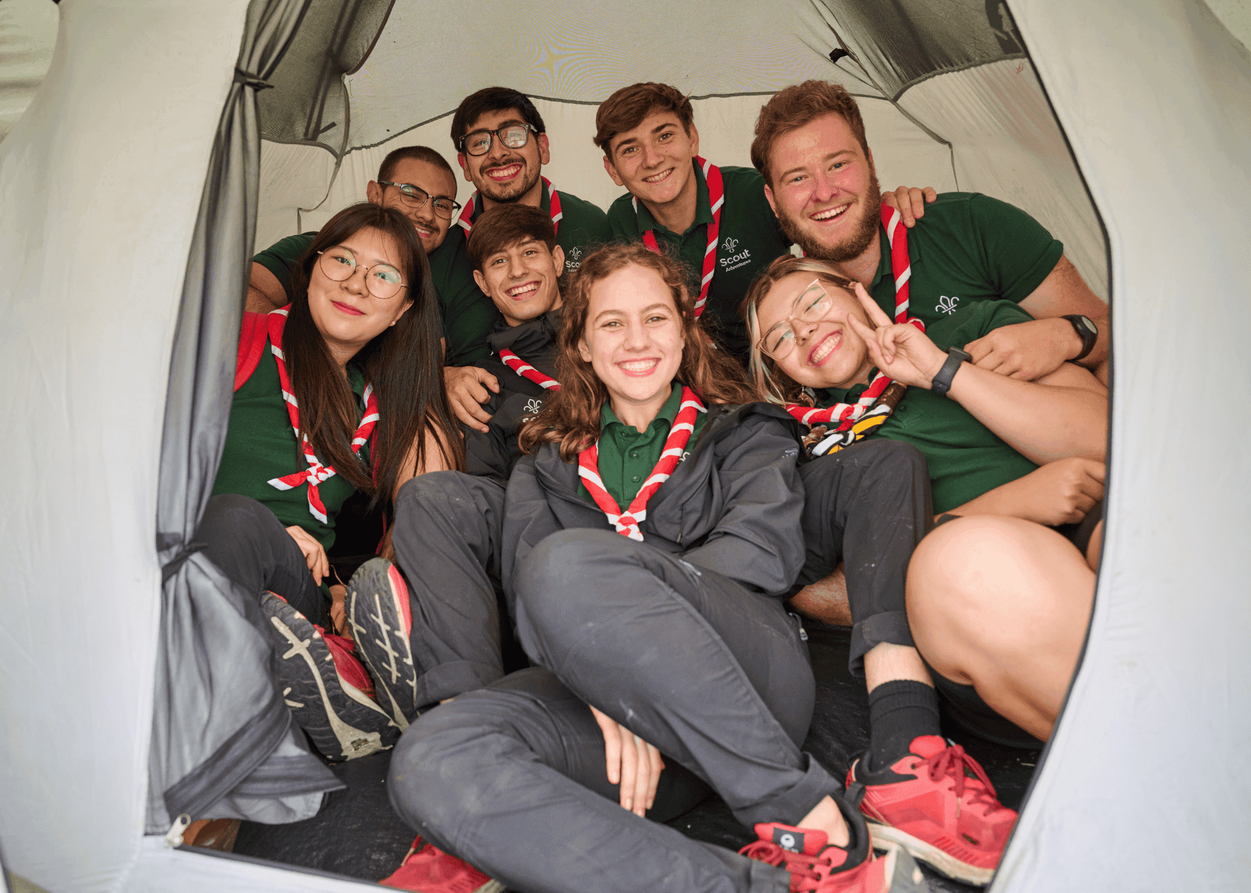 Scout Adventures Residential Volunteer Programme 2026–2027 in the UK