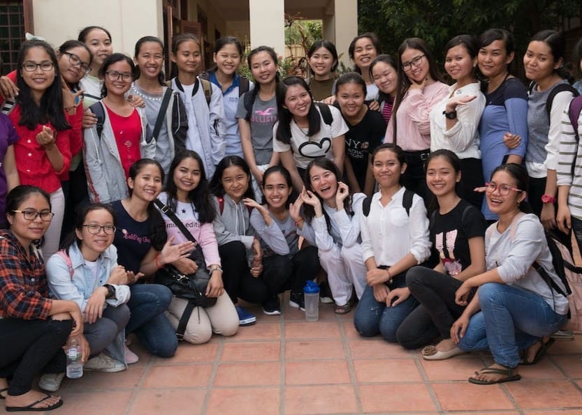 Harpswell Leadership Residents 2027 in Cambodia – Stipend and Full Room & Board
