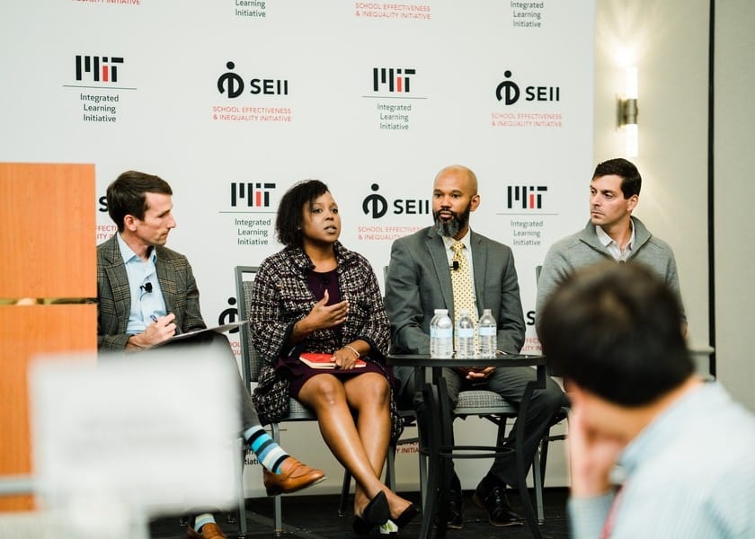 MIT School Access and Quality Fellowship 2026–2027