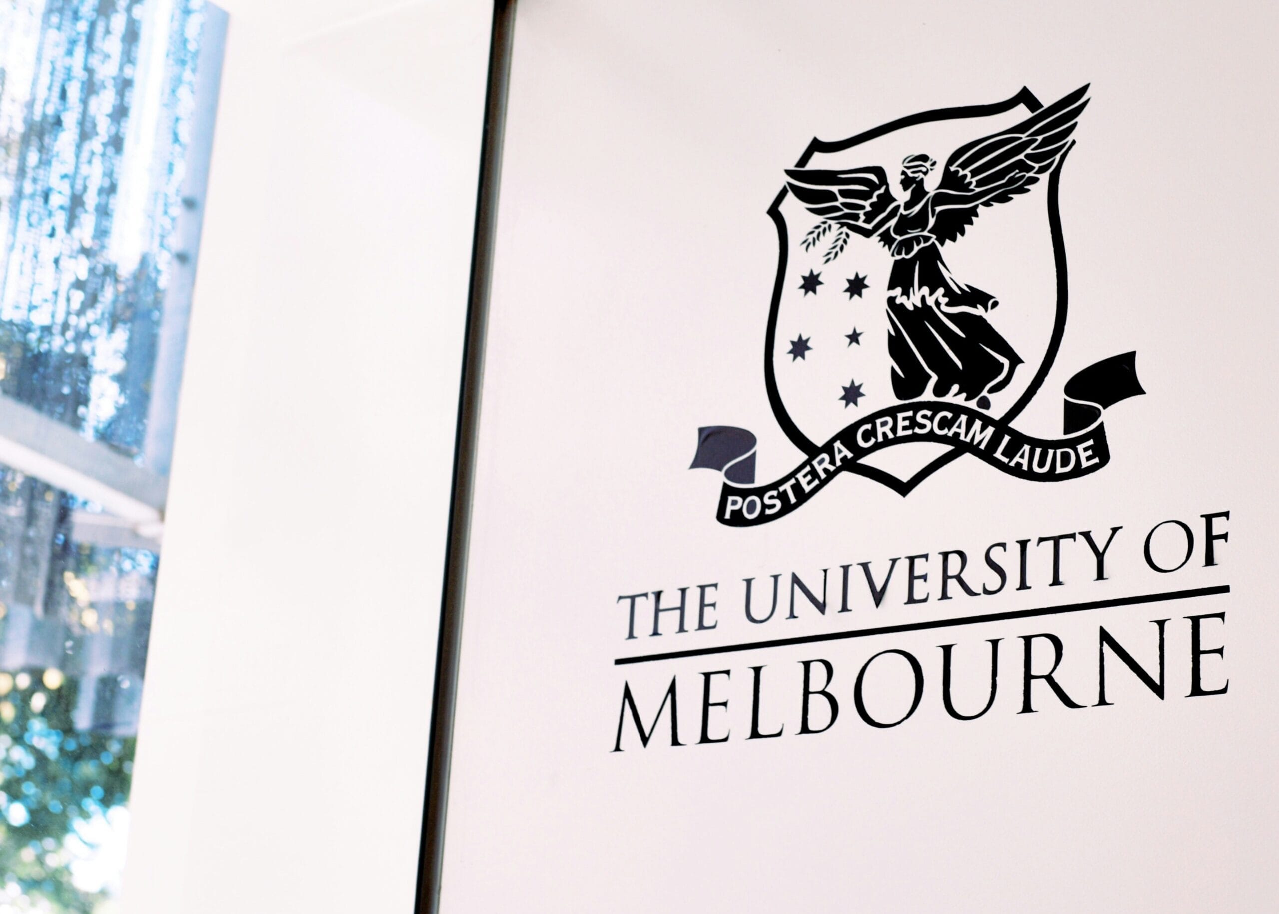 University of Melbourne Research Training Program Scholarship