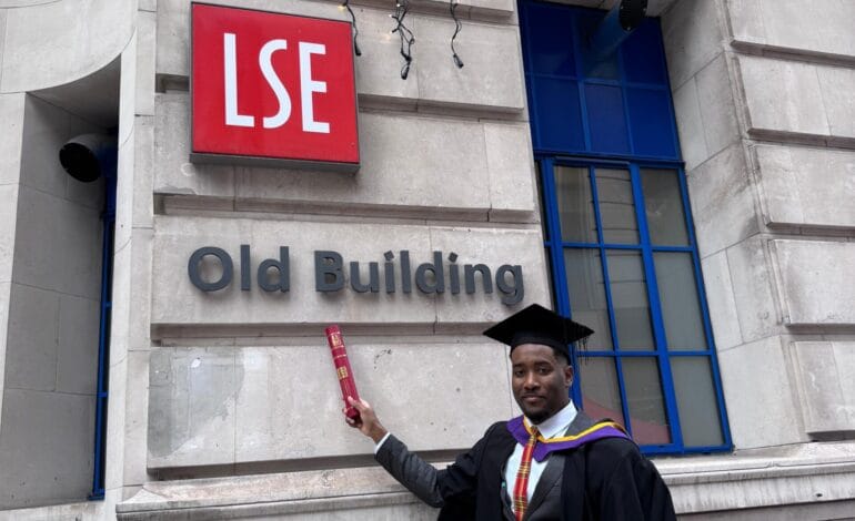 Chevening LSE Fellowship for Mid-Career Professionals from China