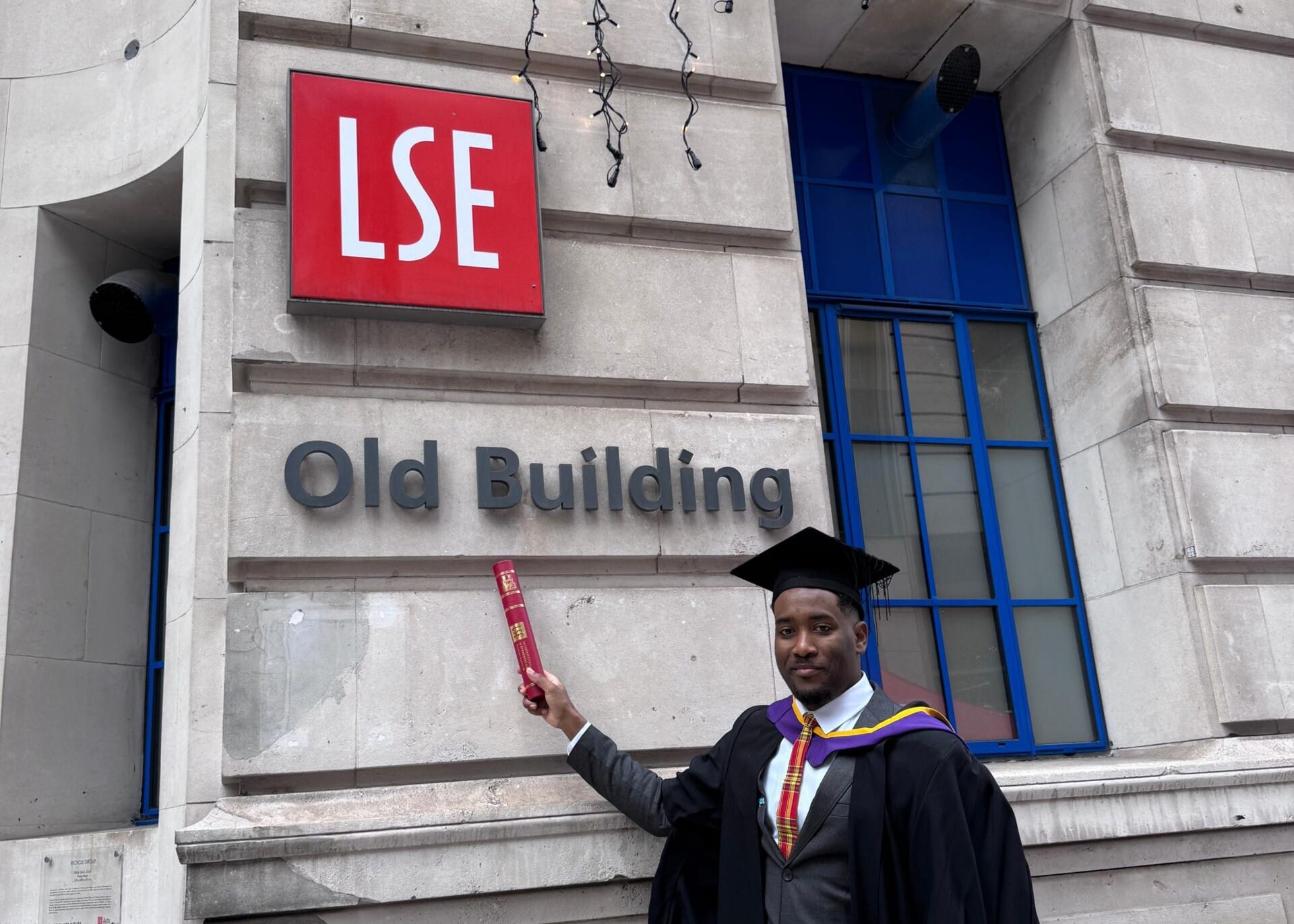 Chevening LSE Fellowship for Mid-Career Professionals from China
