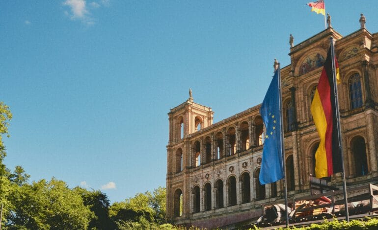 Free State of Bavaria One-Year Scholarship 2027/28