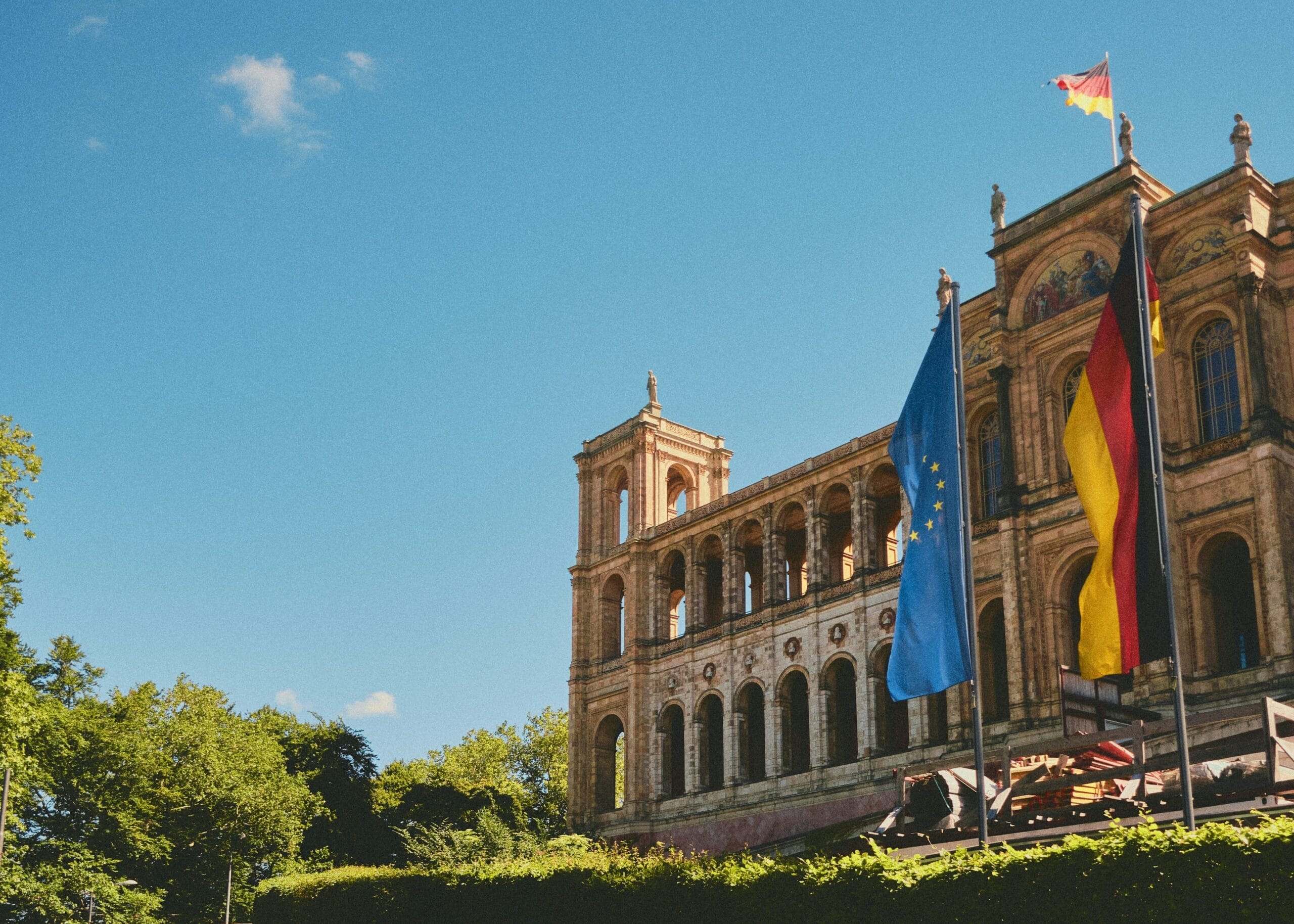 Free State of Bavaria One-Year Scholarship 2027/28