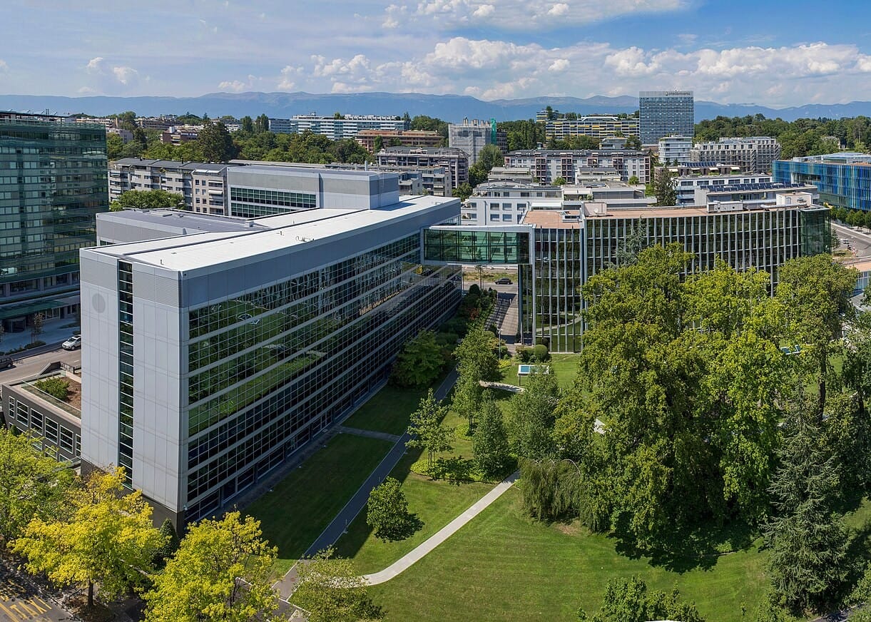 WIPO Fellowship Program in Geneva, Switzerland