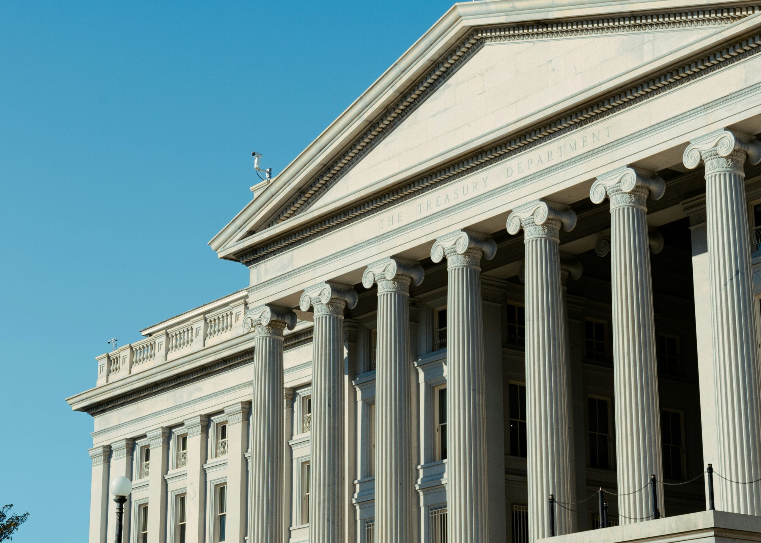 U.S. Treasury International Affairs Junior Fellowship 2027–2029