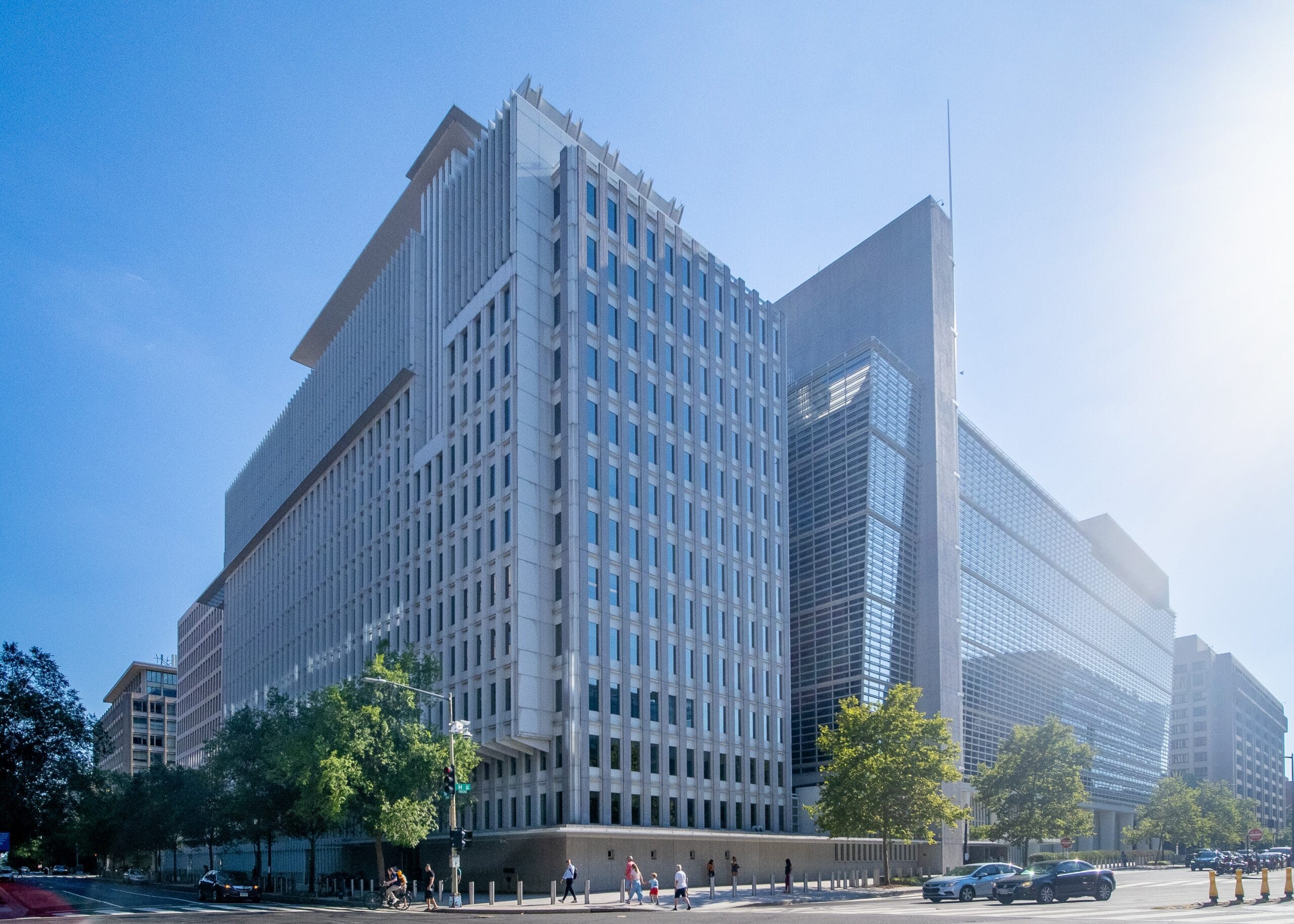 World Bank Group Treasury Summer Internship 2027 in Washington, DC