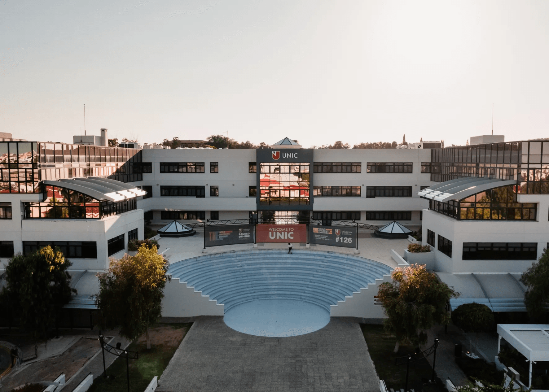 CyprusAid Scholarship 2027 at the University of Nicosia (Fully Funded)