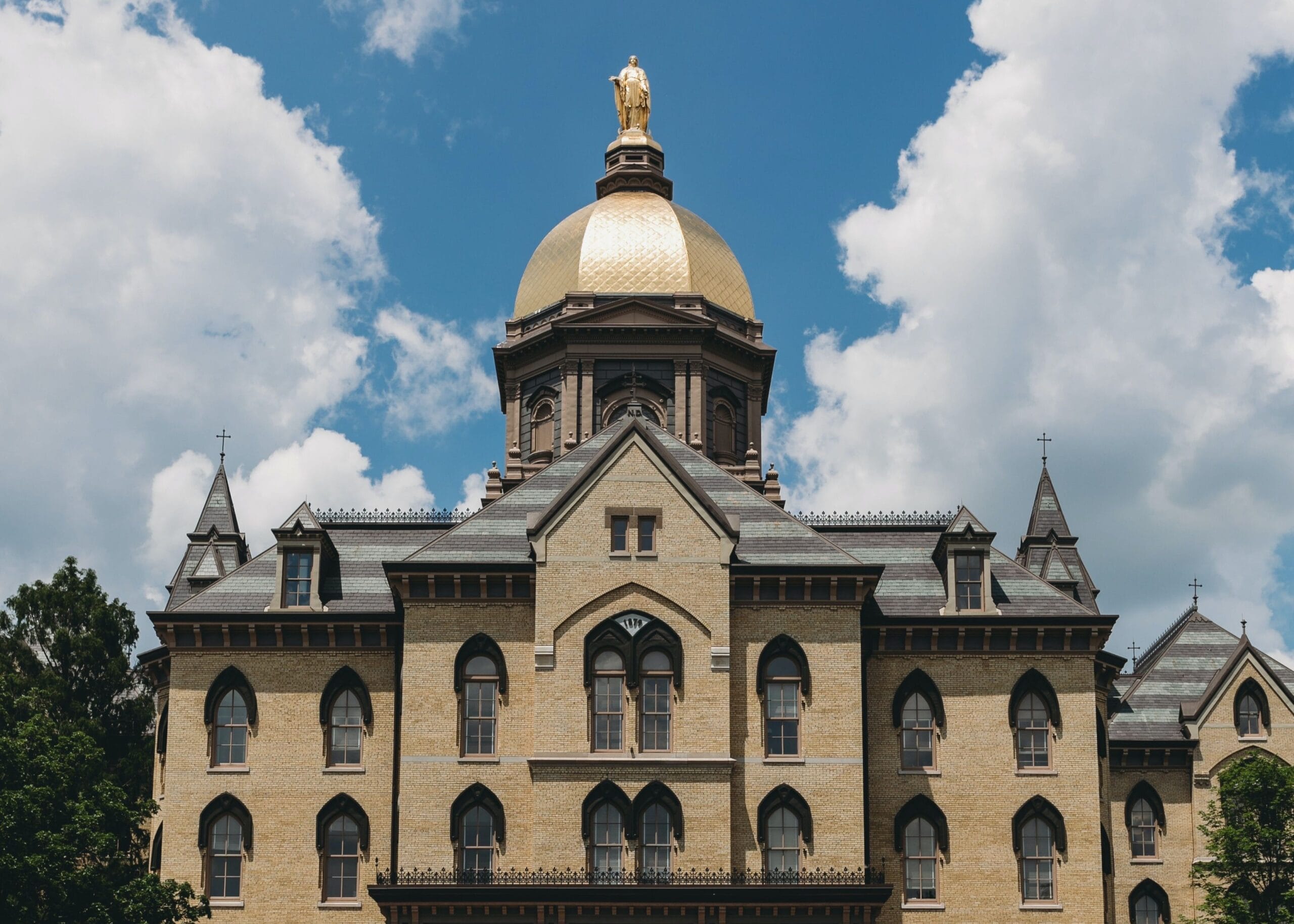 Notre Dame Ph.D. in Sustainable Development 2027