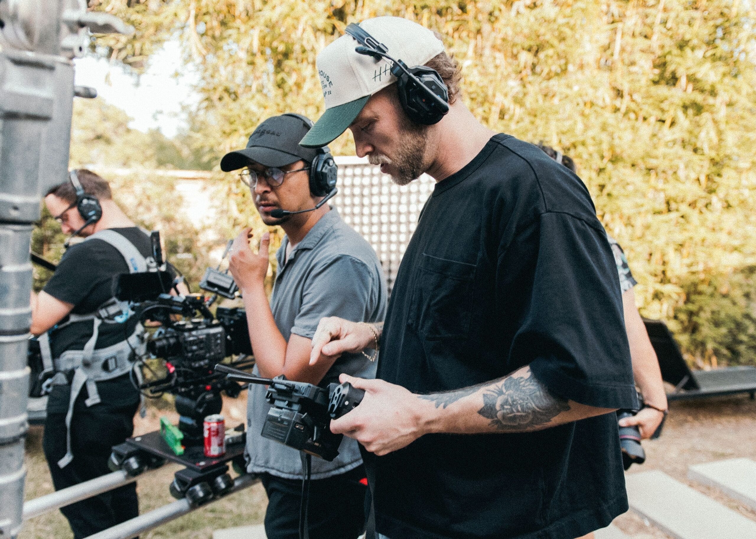 Mycoskie–UC Berkeley Psychedelic Documentary Fellowship – Grants up to $20,000