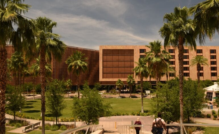 Mastercard Foundation Innovation and Technology Scholarship 2027–2028 at ASU