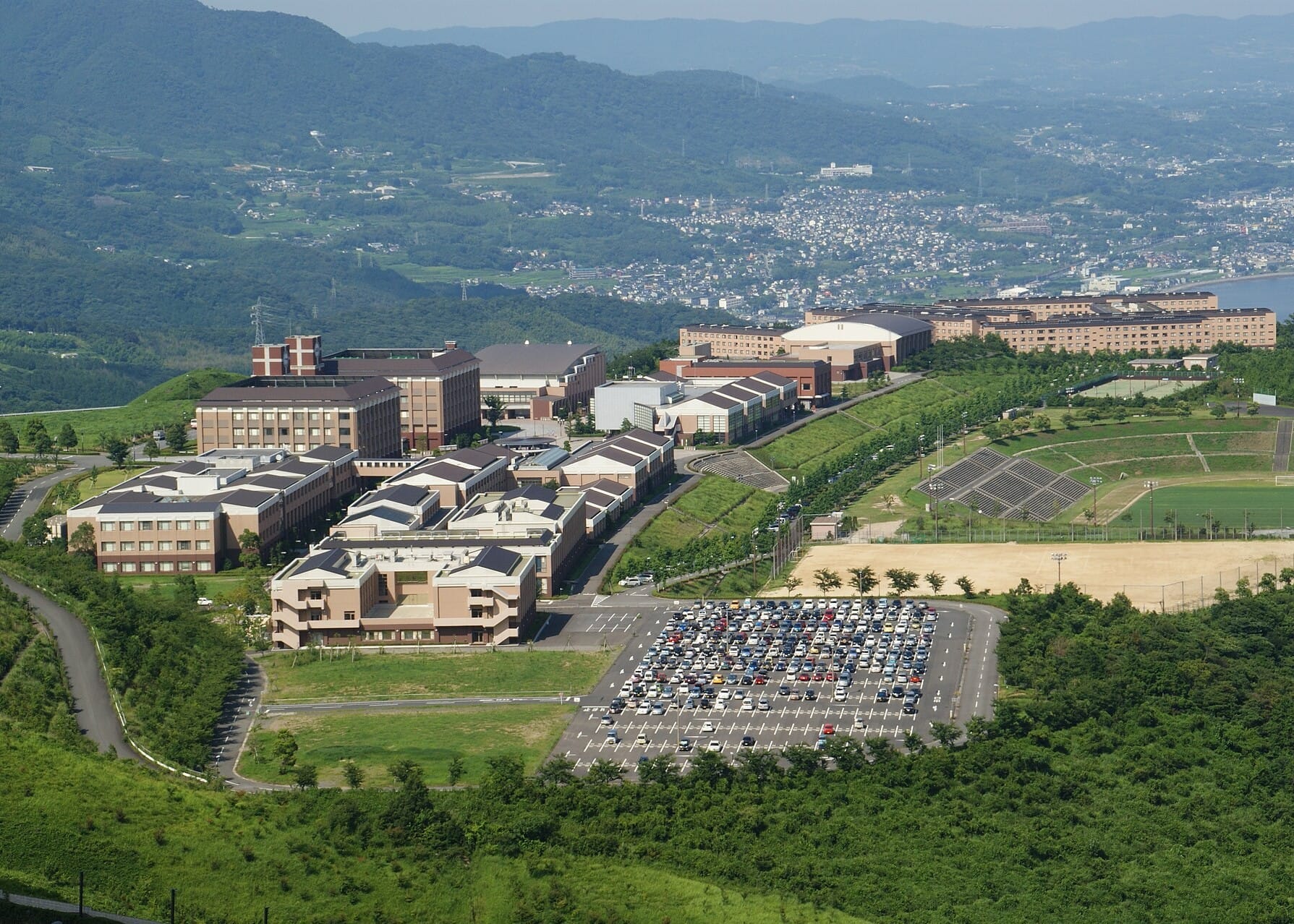 ADB-JSP Scholarship at APU: Full Tuition, Stipend and Travel