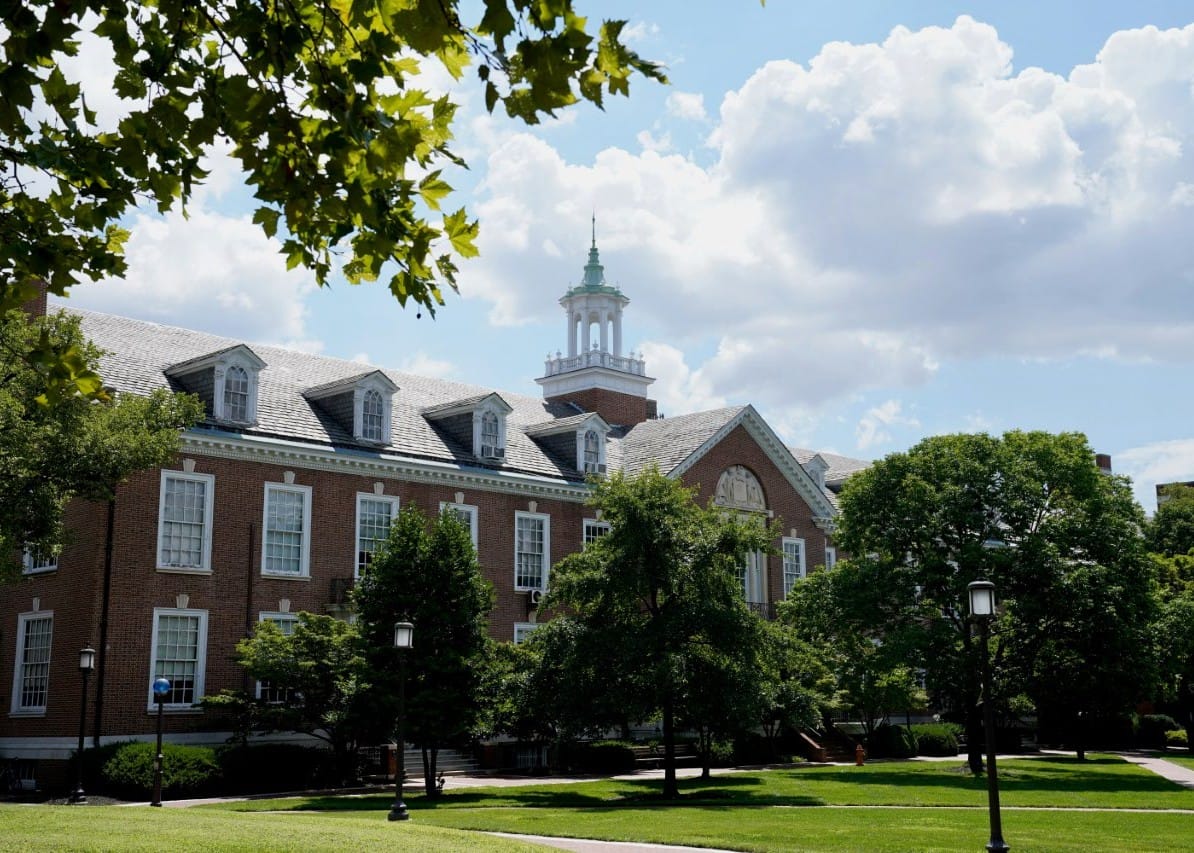 Bloomberg Fellows Program 2027 at Johns Hopkins (Fully Funded Degree)