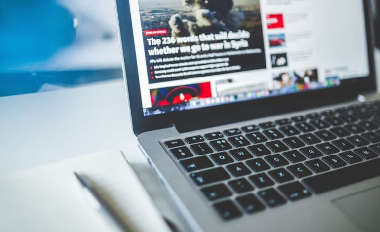 Tech Policy Press Fellowship 2027: $10,000 Stipend