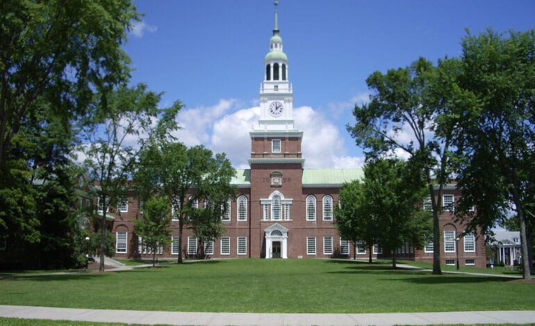 Neukom Postdoctoral Fellows 2027 at Dartmouth College