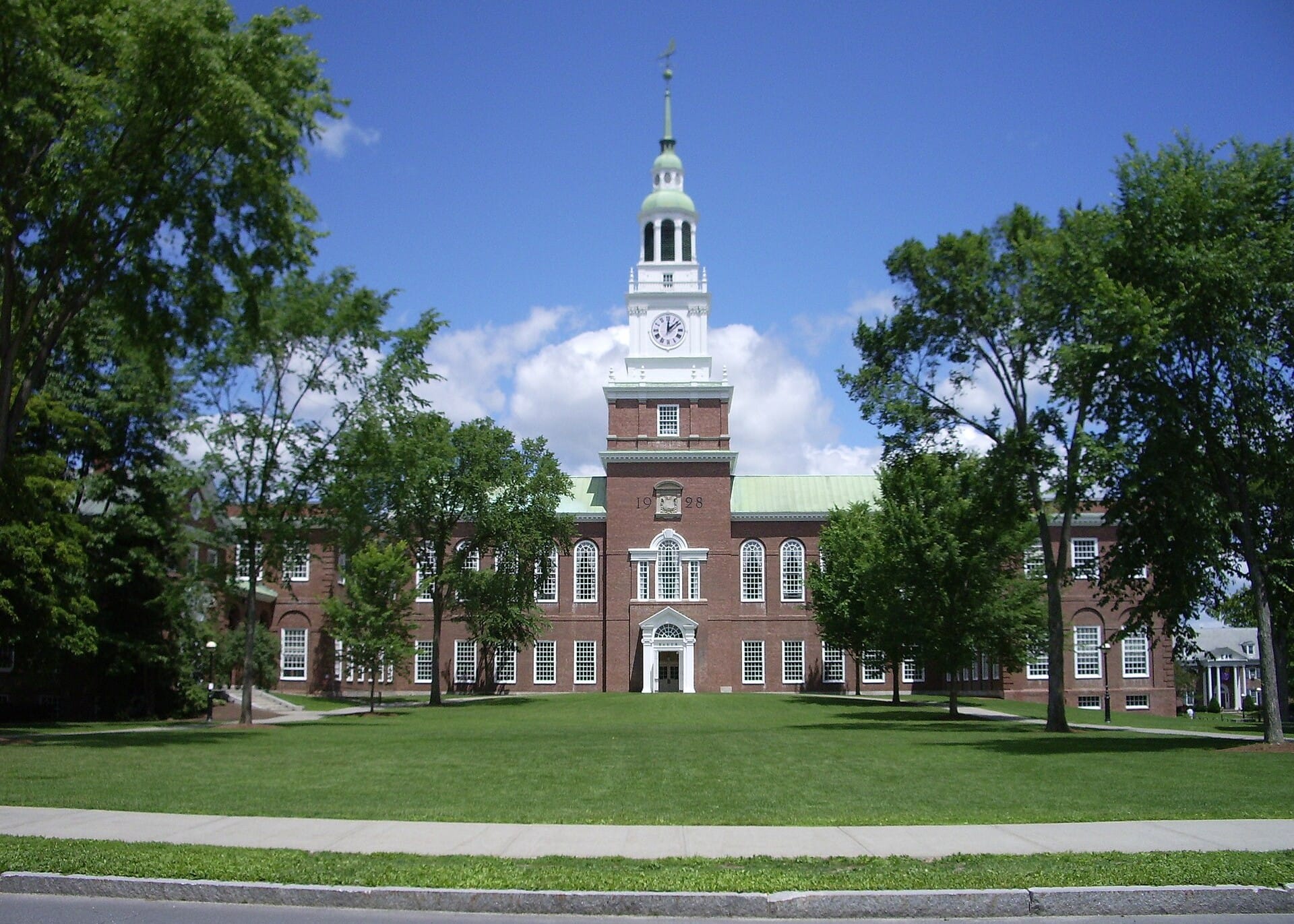 Neukom Postdoctoral Fellows 2027 at Dartmouth College