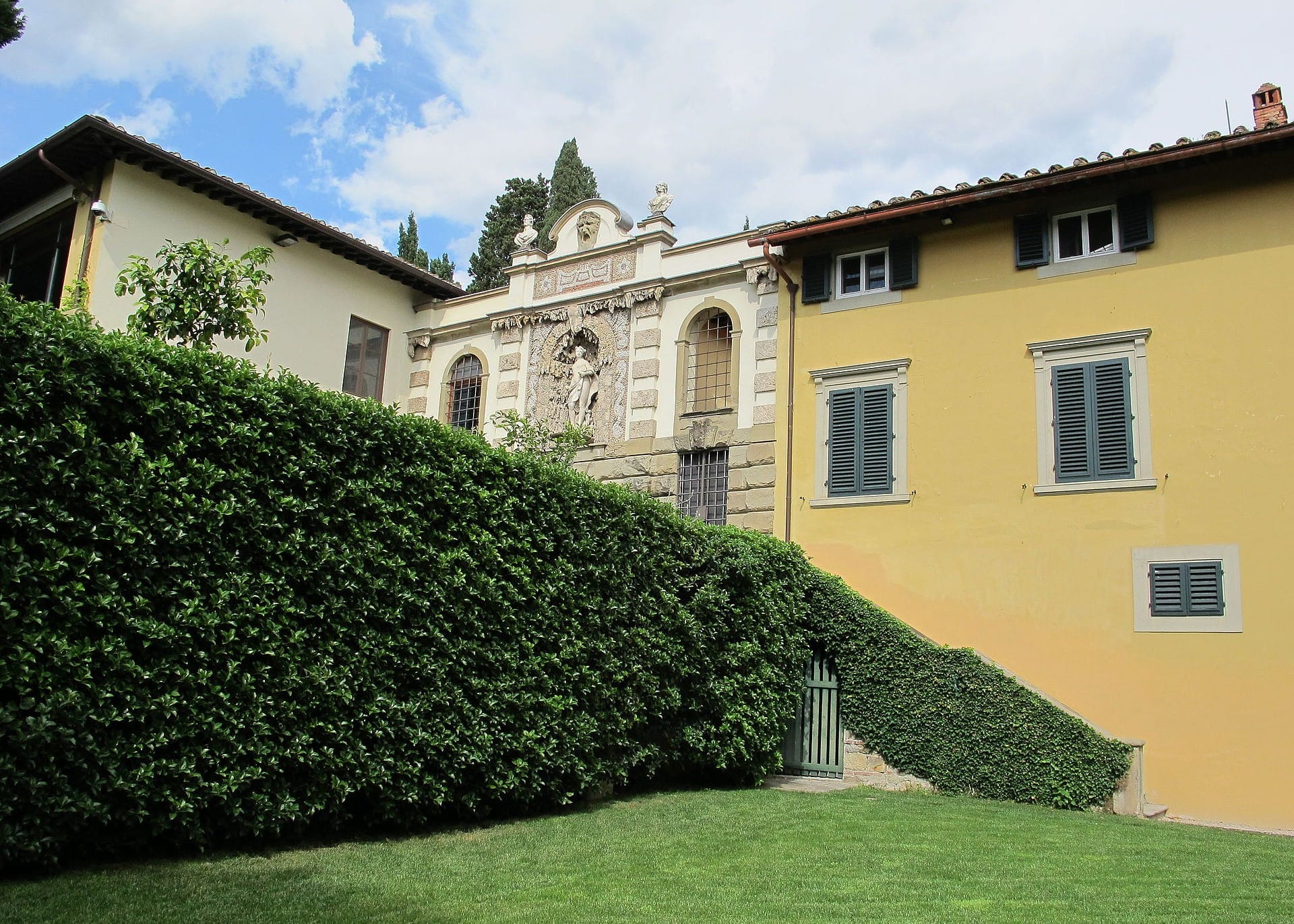 Berenson Fellowship 2027/2028: $5,200 Monthly Grant
