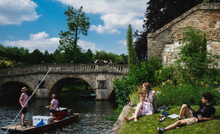 AIxBio Research Fellowship 2027 in Cambridge (Fully Funded)