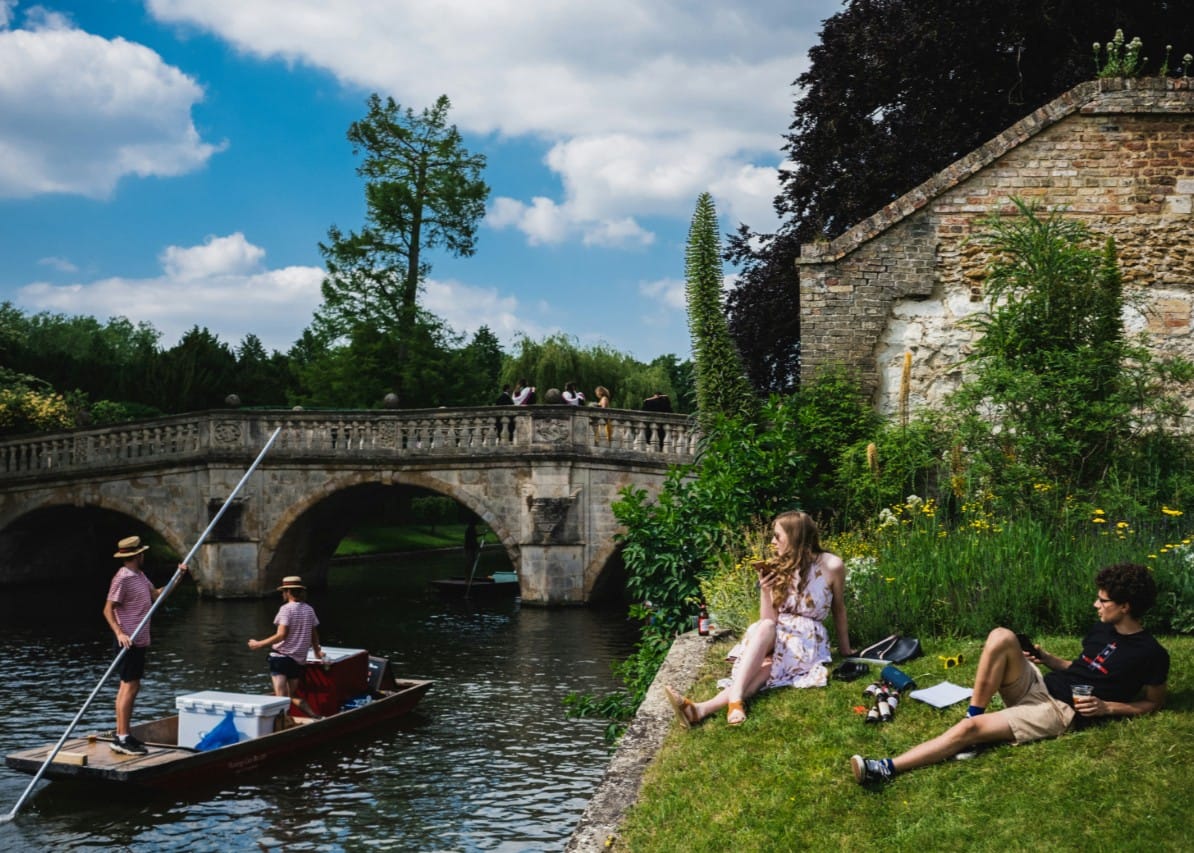 AIxBio Research Fellowship 2027 in Cambridge (Fully Funded)