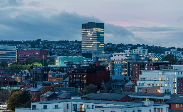 University of Sheffield AHRC Doctoral Landscape Award 2027/28 (Fully Funded PhD Studentships)