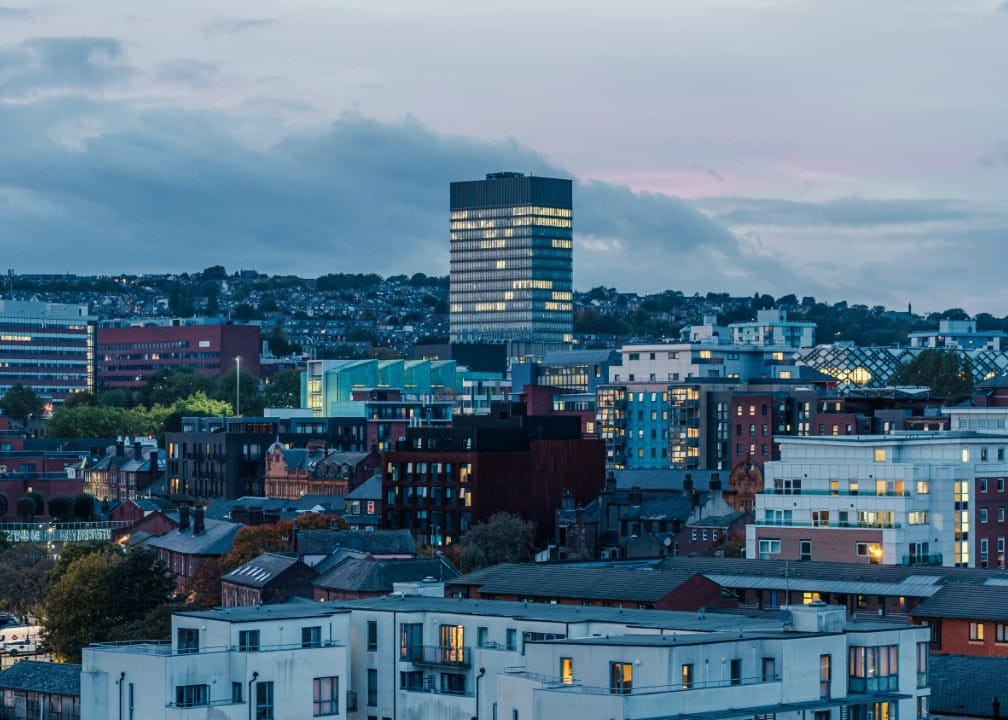 University of Sheffield AHRC Doctoral Landscape Award 2027/28 (Fully Funded PhD Studentships)